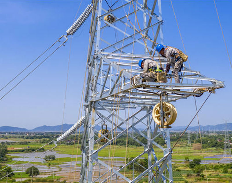 德州三级架空线路工程总承包